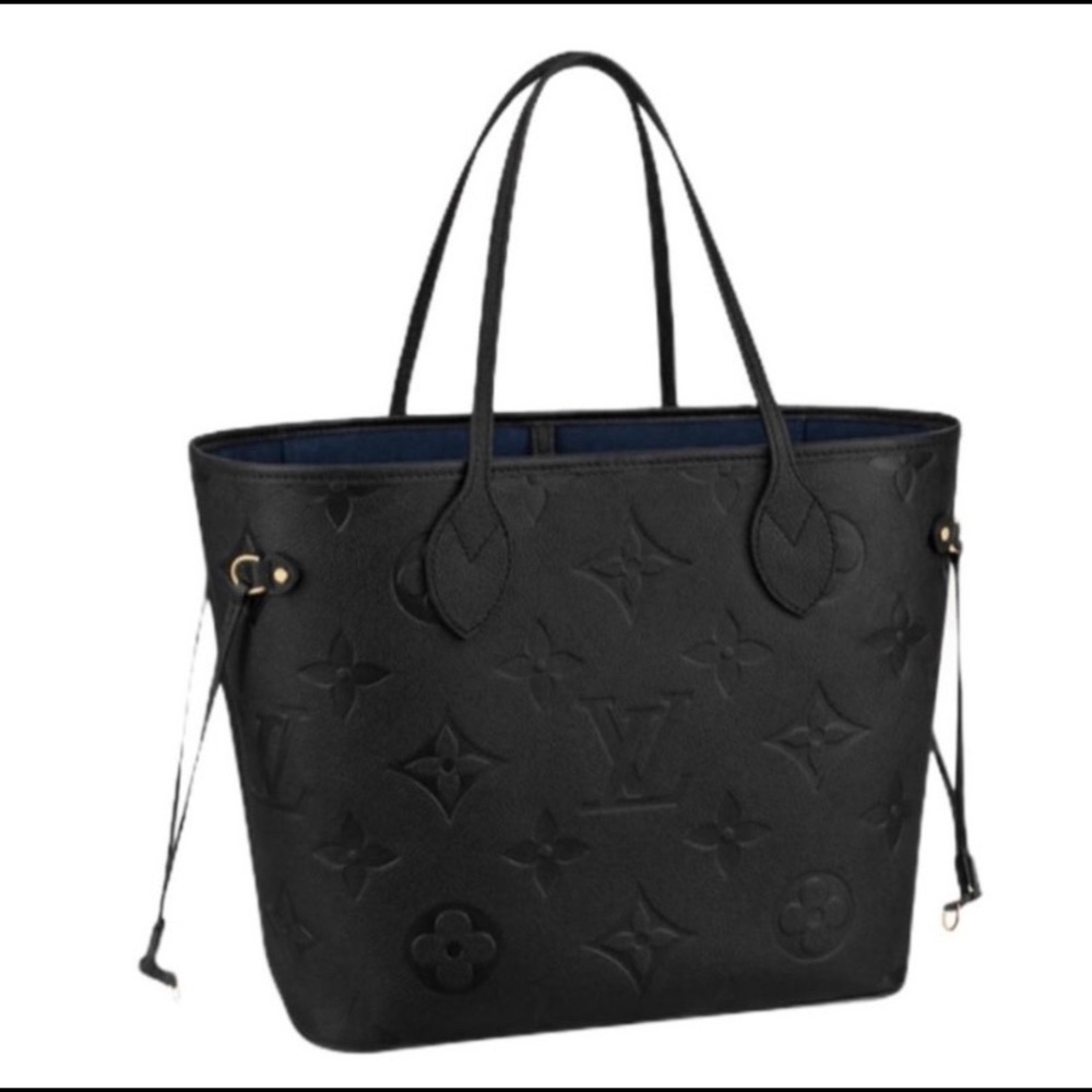 🍀 Louis Vuitton Neverfull MM Noir 🍀 *NEW*